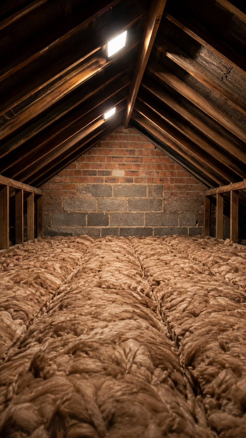 Knauf Wool Insulation in Leeds