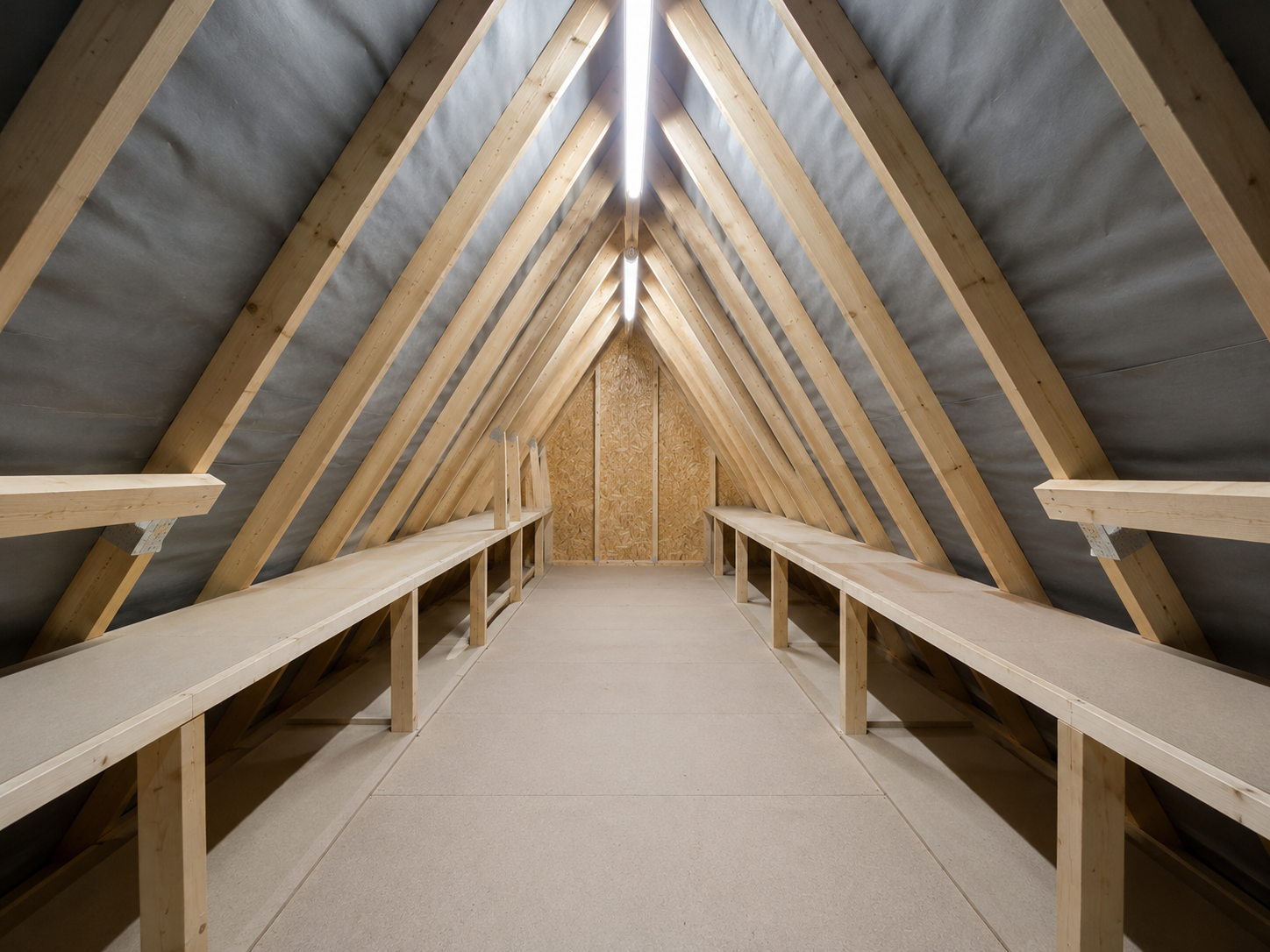 Loft Boarding in Leeds