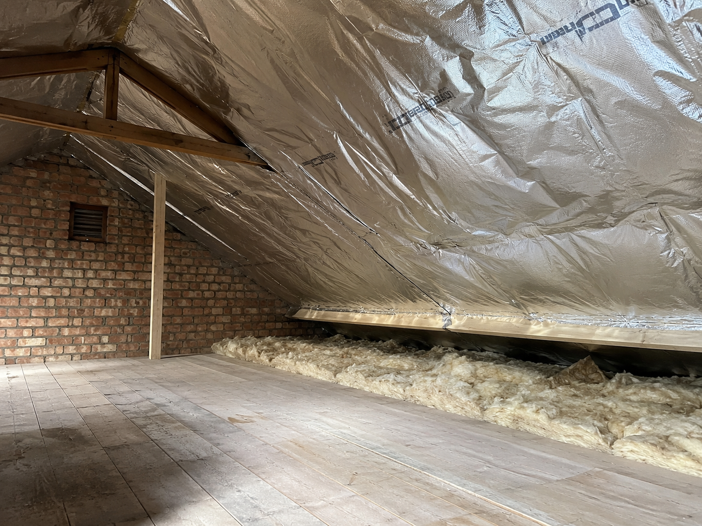 Superfoil Insulation in Leeds